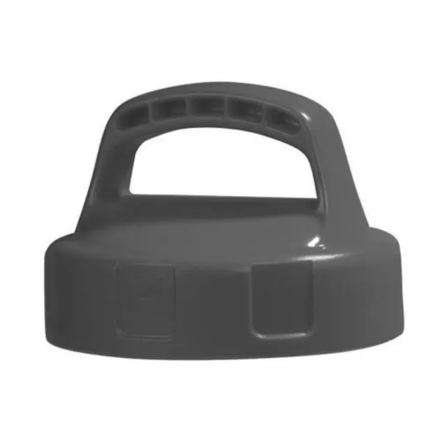 Oil Safe Förvaringslock Grå