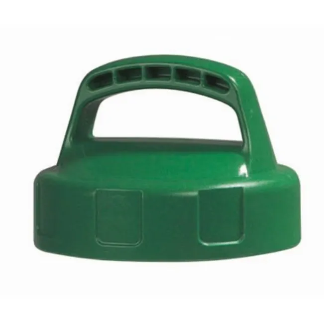 Oil Safe Förvaringslock Grön
