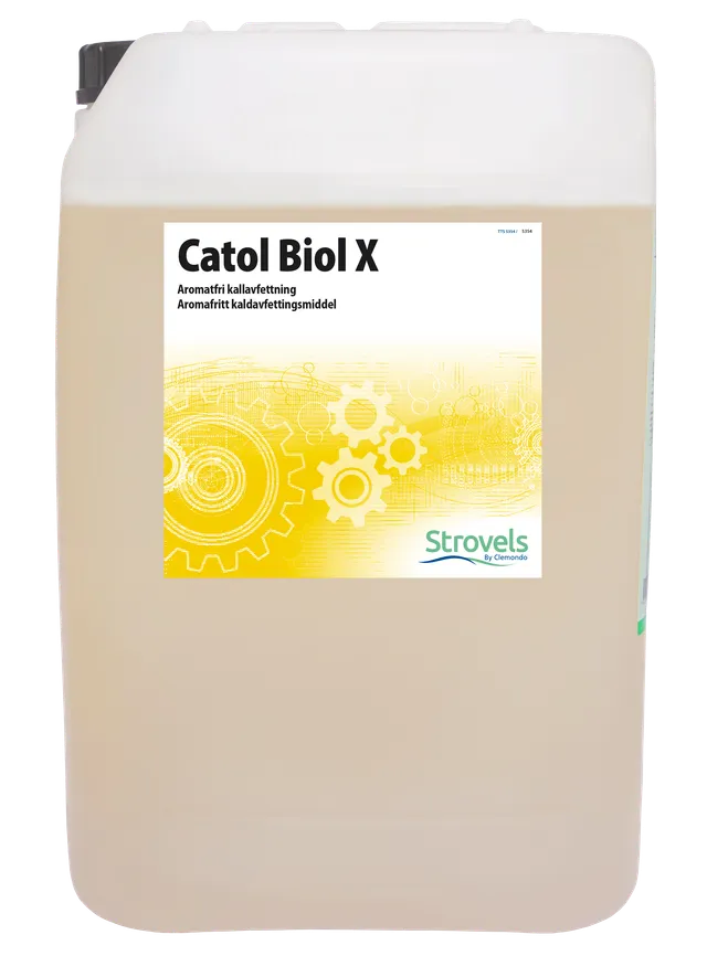 10190025 Strovels Catol Biol X 25 L