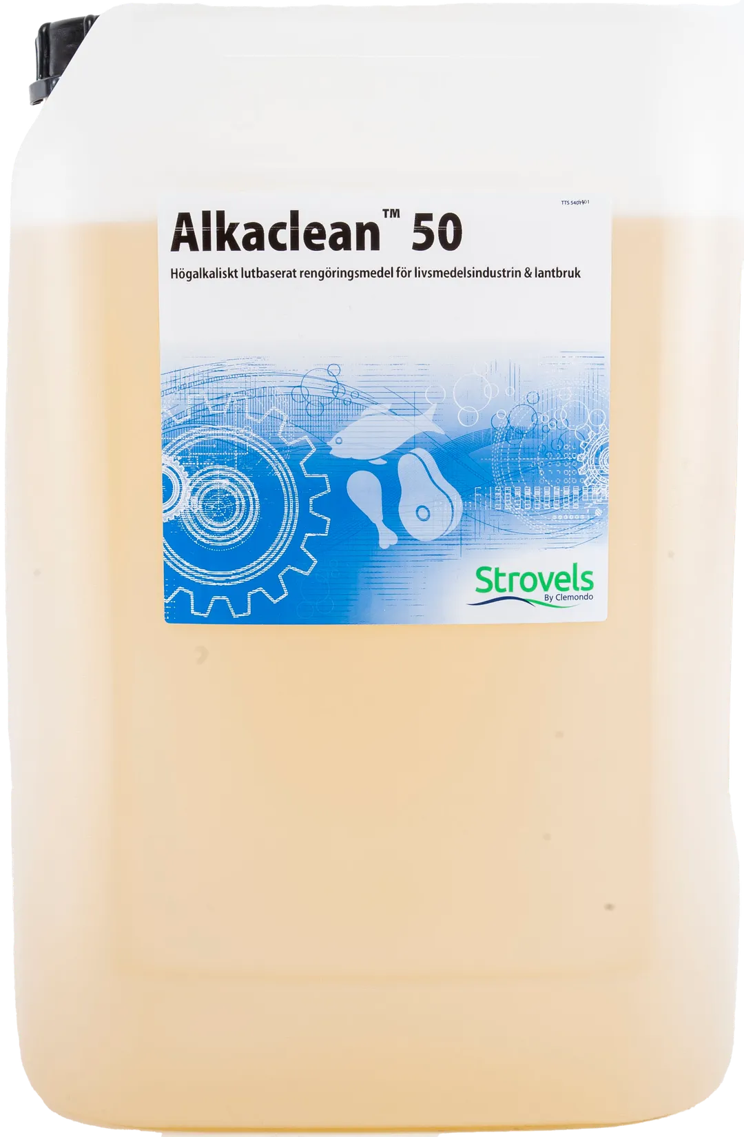 12190025 Alkaclean 50