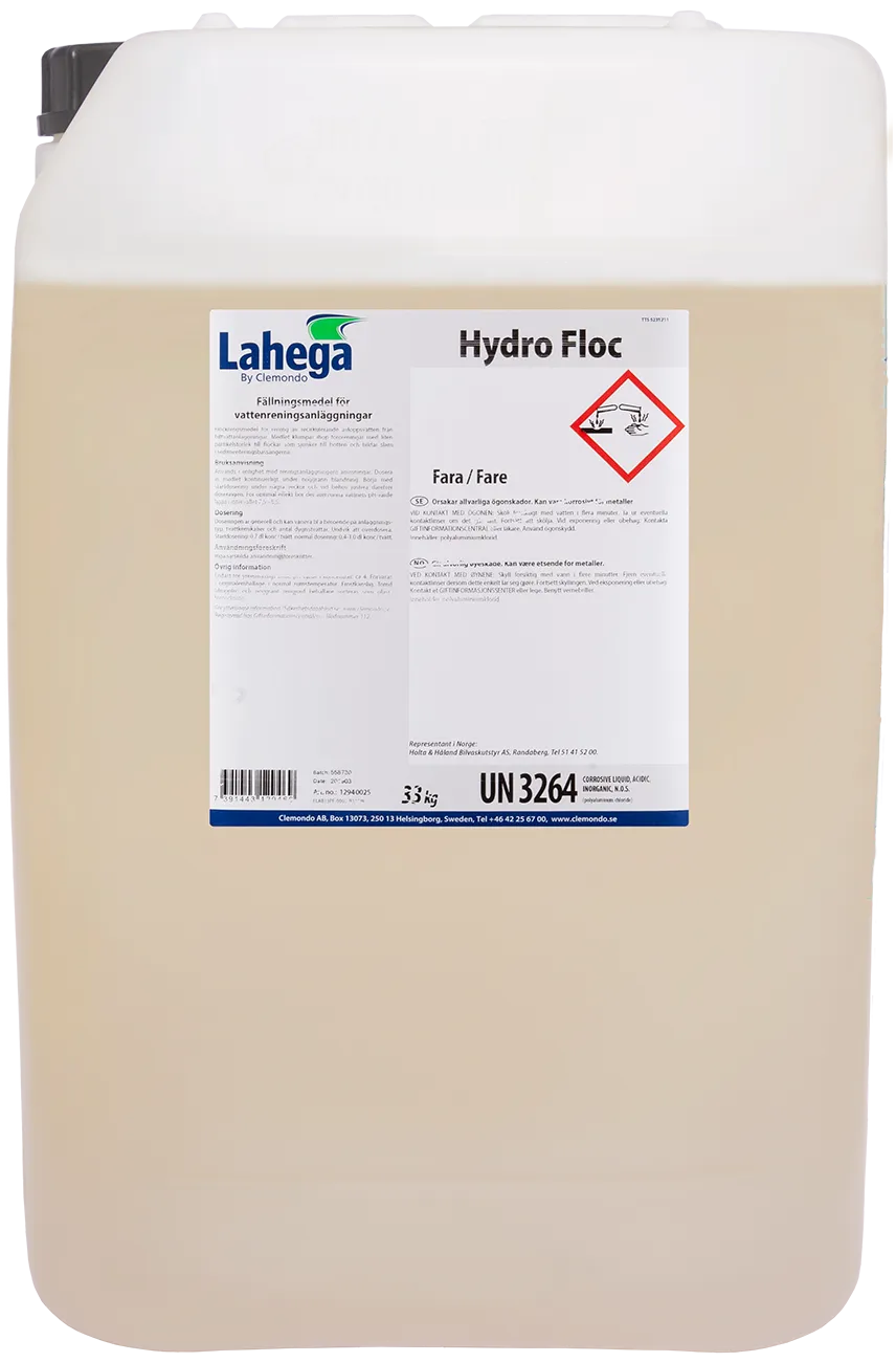 12940025 hydro floc 25 L