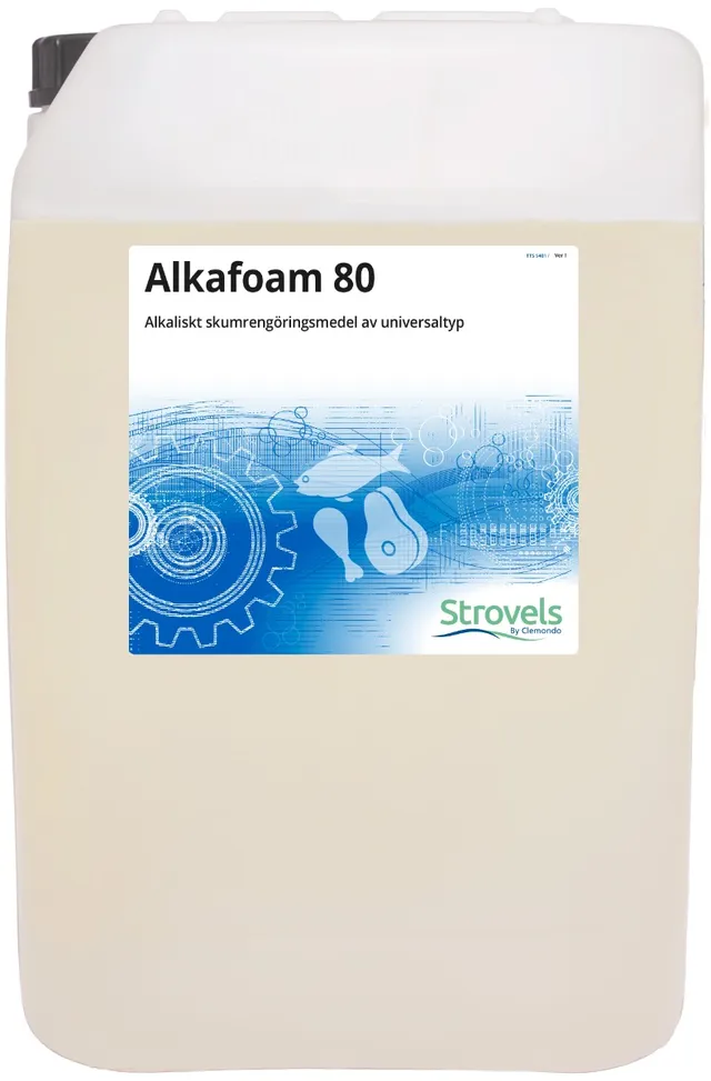Strovels Alkafoam 80