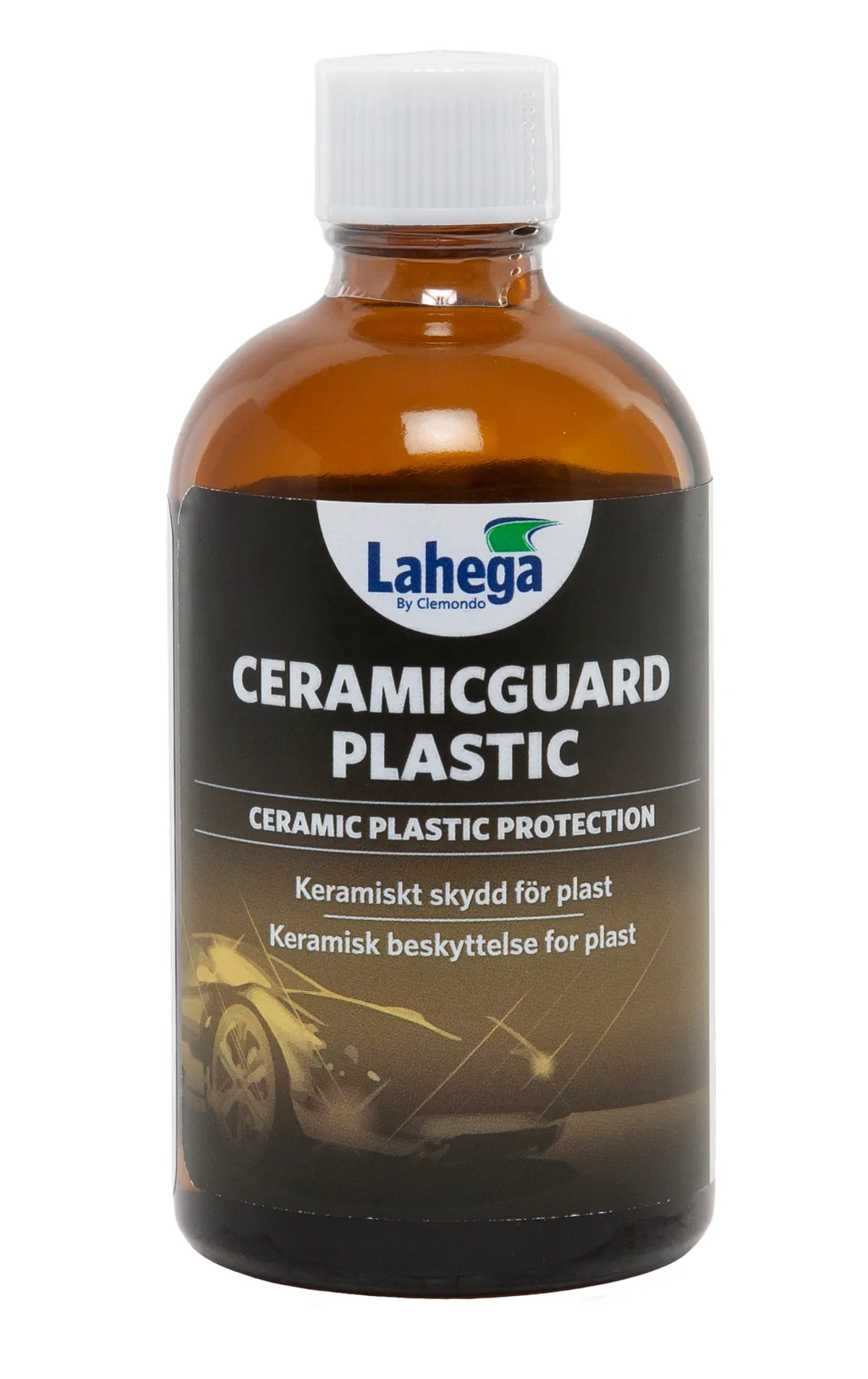 14599100 Lahega Ceramicguard Plastic 100 ml