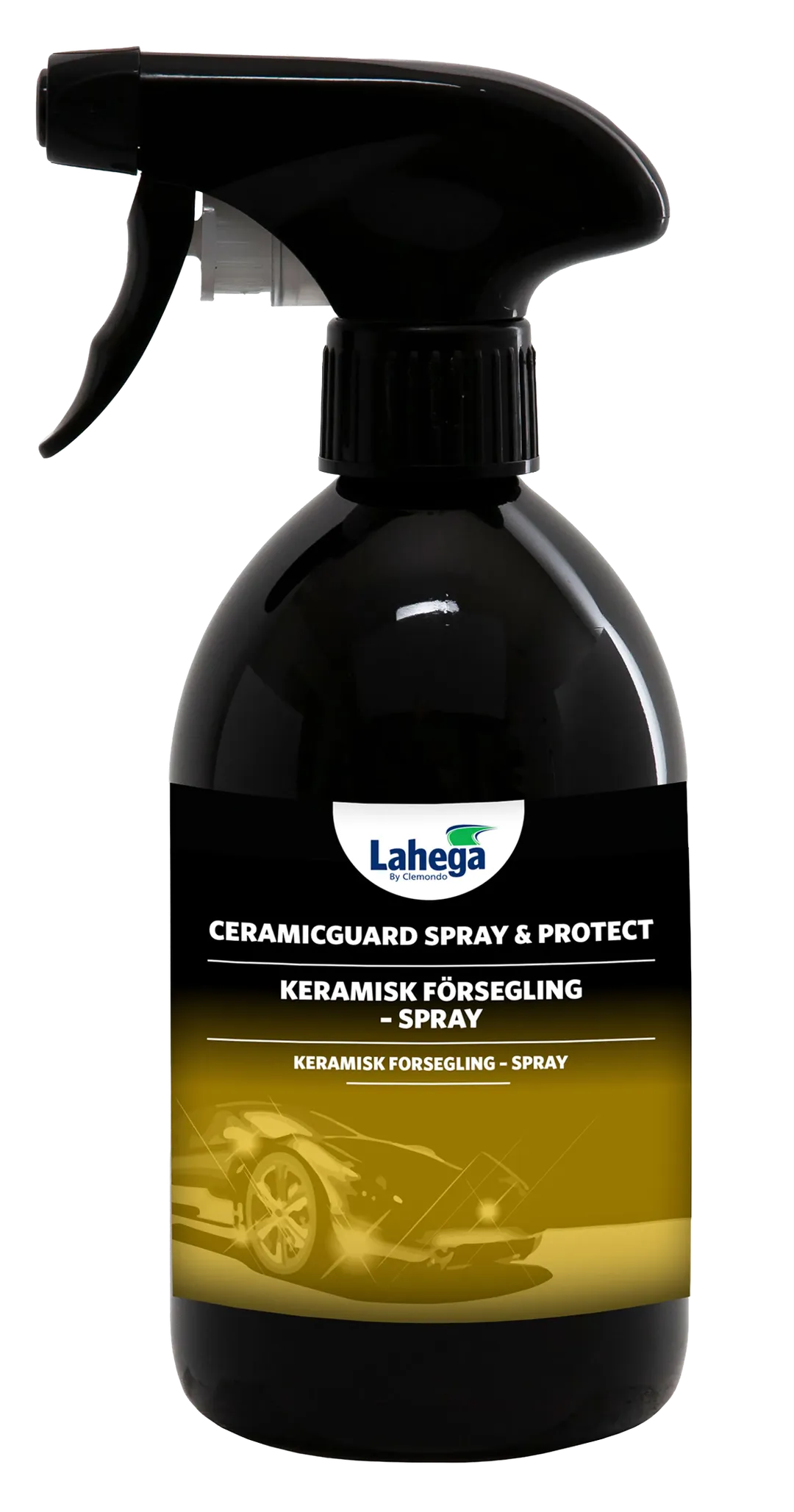 14689500 Lahega Ceramicguard Spray & Protect 500 m