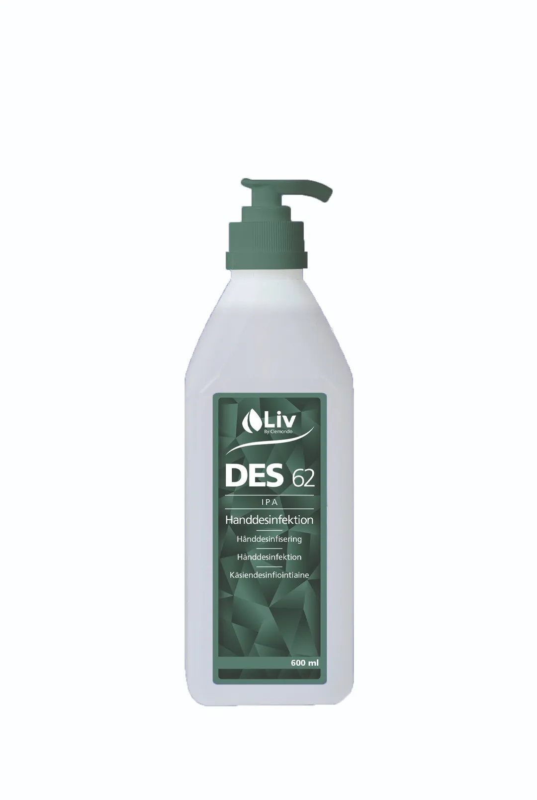 Liv Des IPA 62 600ml