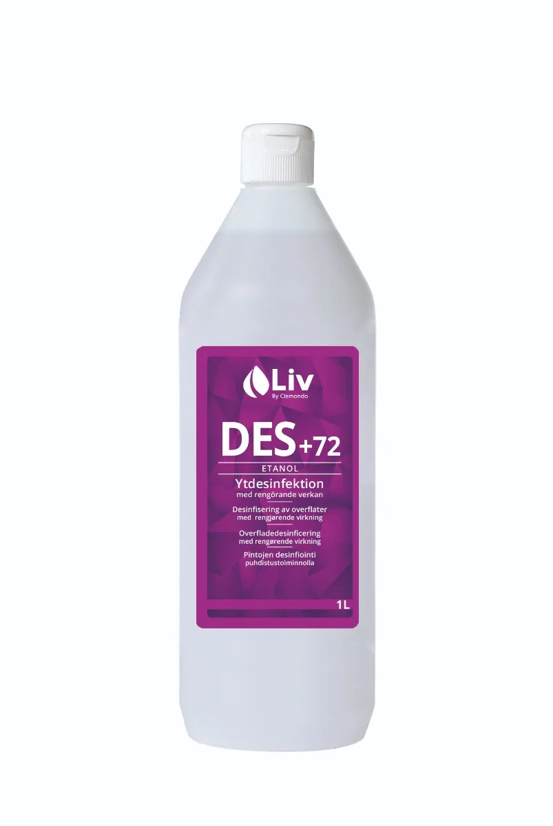 Liv Des +72