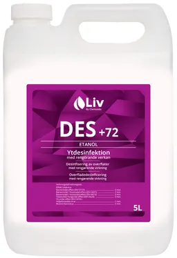 Liv Des +72