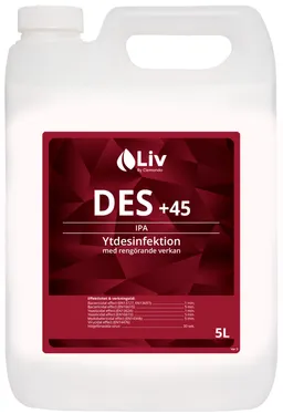 Liv Des +45