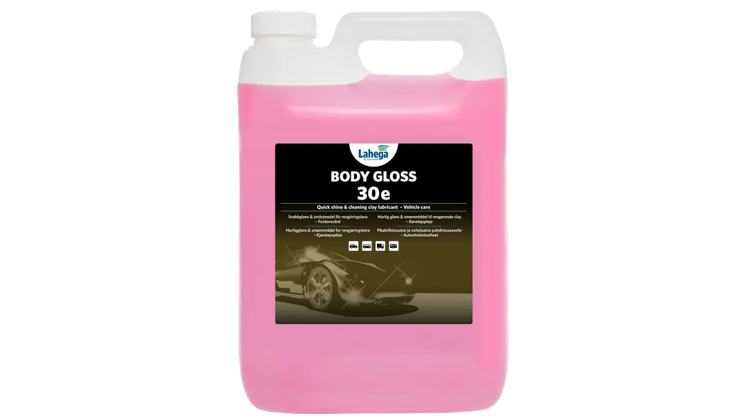 43300005 Lahega Body Gloss 30e 5 L