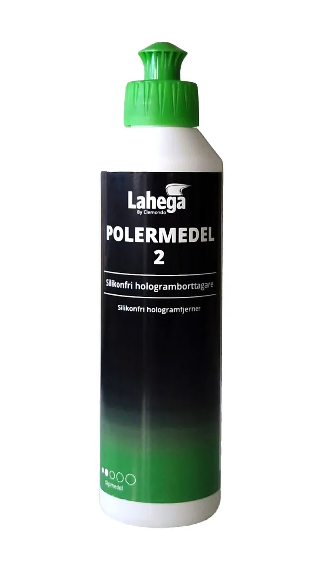 Polermedel 2