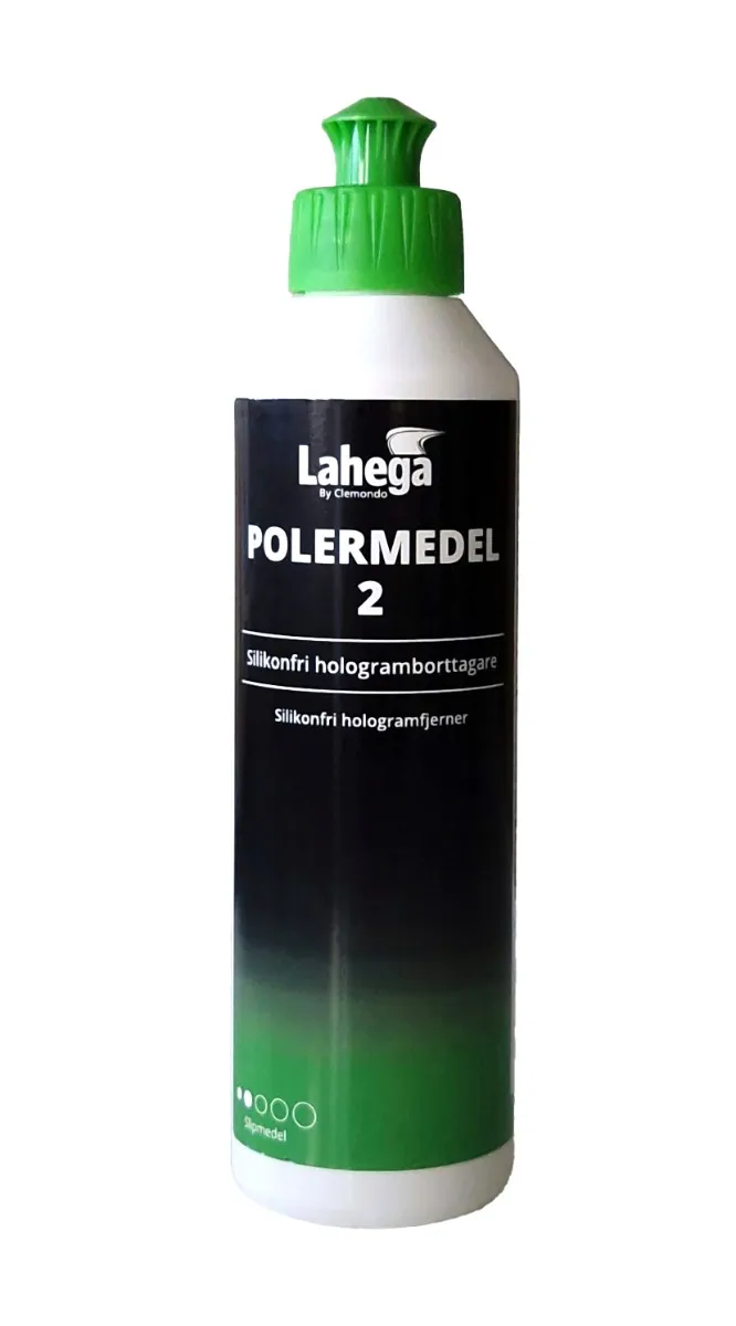 Polermedel 2