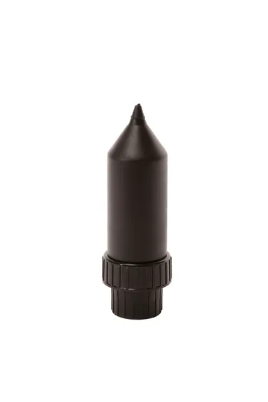 70055 Banandispenser svart 40 mm