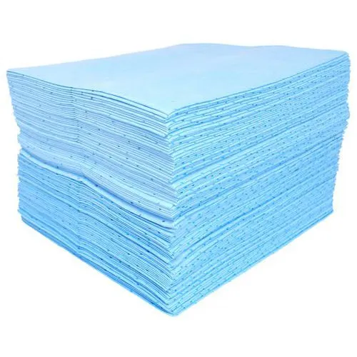 71429 Oil Only Ark, MMM, Blå, 41x46cm, 100st frp