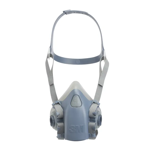 71676 Halvmask 3M 7502F M stl M