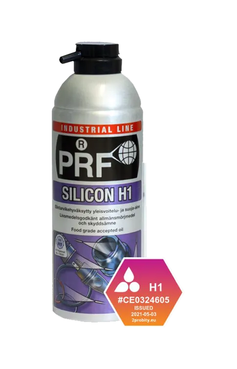 PISILH152 PRF Silicon H1 520ml ind.line